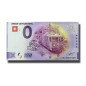 0 Euro Souvenir Banknote Swiss Vapeur Parc Switzerland CHAF 2022-3