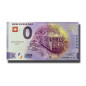 Anniversary 0 Euro Souvenir Banknote Swiss Vapeur Parc CHAF 2022-3