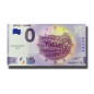 Anniversary 0 Euro Souvenir Banknote Ciftci 1 Livre Turkey TUBJ 2022-1