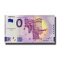 Anniversary 0 Euro Souvenir Banknote Brescia Italy SEDV 2022-1