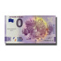 Anniversary 0 Euro Souvenir Banknote Joyeuses Paques France UENA 2022-8