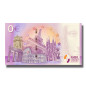 0 Euro Souvenir Banknote SWISS VAPEUR PARC Specimen Switzerland CHAF 2022-3