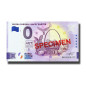 0 Euro Souvenir Banknote Buona Pasqua Happy Easter Specimen Italy SEDY 2022-1