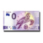 0 Euro Souvenir Banknote Nausicaa France UEBK 2022-7