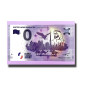 0 Euro Souvenir Banknote Year Of Zayed United Arab Emirates FEAD 2019