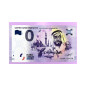 0 Euro Souvenir Banknote United Arab Emirates Year Of Tolerance 2019 2019 United Arab Emirates