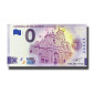 0 Euro Souvenir Banknote Catedral De Valladolid Spain VEGJ 2022-1