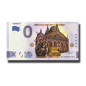 0 Euro Souvenir Banknote Veneto Colour Italy SECN 2022-6