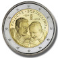 2022 Italy Falcone Borsellino 2 Euro Coin