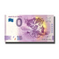 0 Euro Souvenir Banknote Knights of Malta Malta FEAT 2022-1