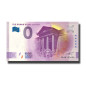 0 Euro Souvenir Banknote The Roman Villa Malta FEAU 2022-1