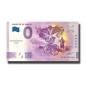 Anniversary 0 Euro Souvenir Banknote Knights of Malta Malta FEAT 2022-1