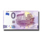 0 Euro Souvenir Banknote Aland - Kastelholms Slott Finland LEBX 2022-1