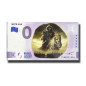 0 Euro Souvenir Banknote Mete Han Colour Turkey TUBR 2022-1