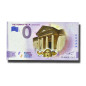 Anniversary 0 Euro Souvenir Banknote The Roman Villa Colour Malta FEAU 2022-1