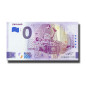 0 Euro Souvenir Banknote World Cup Qatar - England Germany XEQA 2022-EN