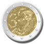 2022 Estonia Erasmus Program 2 Euro Coin