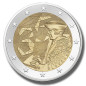 2022 Slovakia Erasmus Program 2 Euro Coin