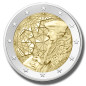 2022 Slovenia Erasmus Program 2 Euro Coin