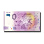 0 Euro Souvenir Banknote World Cup Qatar - Poland Germany XEQA 2022-PL