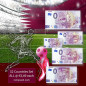 0 Euro Souvenir Banknote Football World Cup Qatar - Set of 32 Countries  XEQA 2022 Set of 32