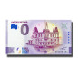 0 Euro Souvenir Banknote Kastiel Betliar Slovakia EECZ 2020-1