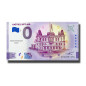 Anniversary 0 Euro Souvenir Banknote Kastiel Betliar Slovakia EECZ 2020-1