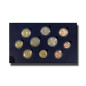 2014 MALTA COIN SET INCL 2 EURO COMM 'F' Mint Mark