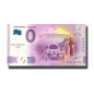 Anniversary 0 Euro Souvenir Banknote Santorini - Hellas Greece YEAL 2022-1