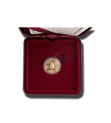 malta argotti botanical gardens gold coin