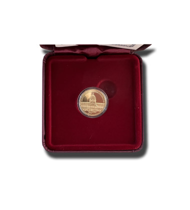 malta argotti botanical gardens gold coin