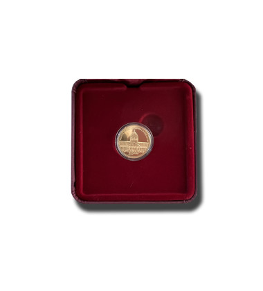 malta argotti botanical gardens gold coin