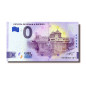 0 Euro Souvenir Banknote Cetatea De Scaun A Sucevei Romania ROAH 2022-1