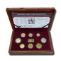 2008 Malta Euro Coin Set Certificate number 00002