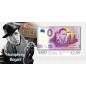 0 Euro Souvenir Banknote Maltese Falcon Malta FEAW 2022-1