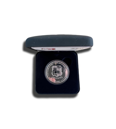 2019 Malta 250th Anniversary University of Malta Silver Coin Proof