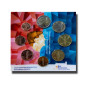 2014 Netherlands Euro Coin Set of 8 Coins Uncirculated