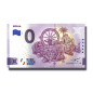 0 Euro Souvenir Banknote Sicilia Italy SECN 2022-8