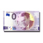 0 Euro Souvenir Banknote Ludovit Fulla Slovakia EEED 2022-2