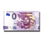 0 Euro Souvenir Banknote Che Guevara Cuba CUAD 2022-1