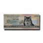 US $100 Souvenir Banknote  Alaskan Timber Wolf North of the Future State of Alaska US AK 1959 Uncirculated