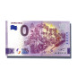 0 Euro Souvenir Banknote Janko Kral' Slovakia EECB 2022-4