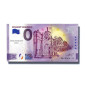 Anniversary 0 Euro Souvenir Banknote Pevnost Komarno Slovakia EECP 2020-1