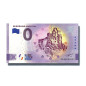 0 Euro Souvenir Banknote Burgruine Aggstein Austria NEAW 2020-1