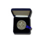 Commemorative Medal in Original Box Fleur De Lys