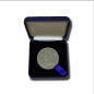 Commemorative Medal in Original Box Fleur De Lys