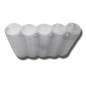 Coin Capsules 26mm Pack of 100 Size €2