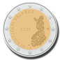 2023 Finland Social and Health Services 2 Euro Coin