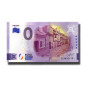 0 Euro Souvenir Banknote Praha Czech Republic CZAA 2022-4