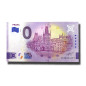 0 Euro Souvenir Banknote Praha Czech Republic CZAA 2022-8